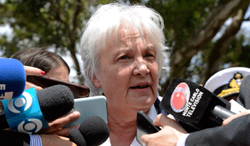 Lucía Topolansky