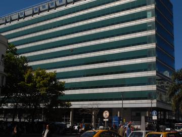 Fachada del BHU