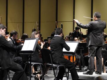 Orquesta Sinfónica Juvenil del Sodre