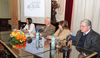Lanzamiento de la 11° semana de la Salud Bucal