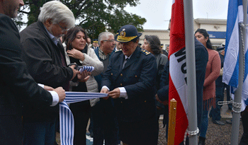 Inauguración en Rivera de unidad especializada en violencia doméstica y de género