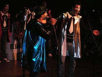 Actividades artísticas en El Jagüel