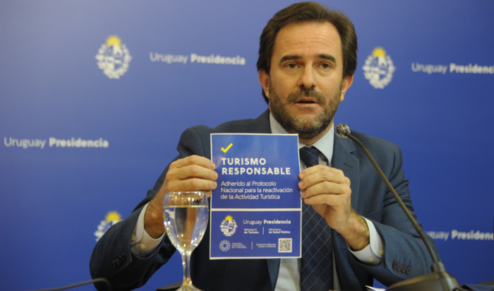 Ministro de Turismo, Germán Cardoso