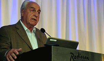 Ministro Víctor Rossi