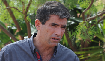 Vicepresidente de la República, Raúl Sendic