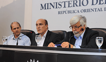 Firma del acuerdo