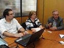 Entrevista al director y equipo técnico de la DINAMA