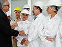 Benech anunció que frigorífico Copayan se transformó en 27.ª planta industrial uruguaya habilitada para exportar a China