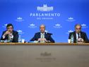 Ministro Javier García destacó instalación en dos meses de casi 800 puestos fijos de control para custodia de la frontera