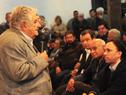 Presentaron el libro “Autogestión, un rumbo de todos” en la Fiesta del Pan y del Vino