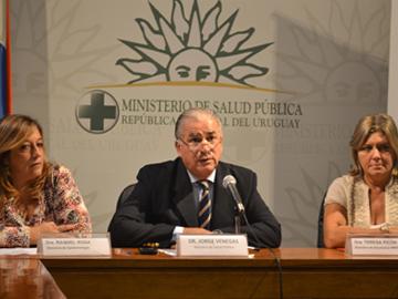 Autoridades de Salud Pública