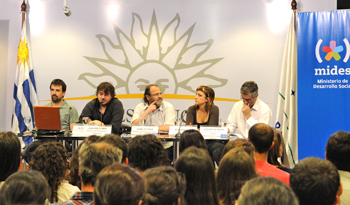 Relanzamiento del Observatorio Social del MIDES