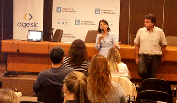 Presentación de iniciativas de Gobierno Abierto