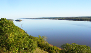 Río Uruguay