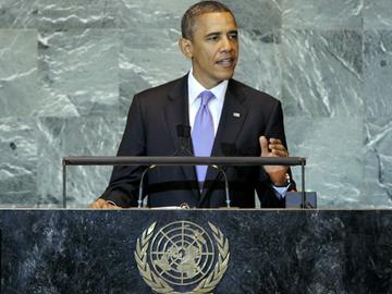 Presidente de Estados Unidos, Barack Obama