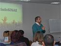 Unos 90 voluntarios profundizan su capacitación en taller organizado por el Sistema de Emergencias