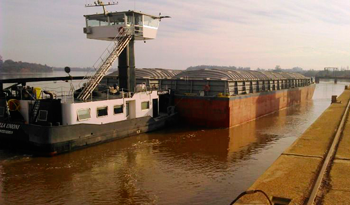 Puerto de Salto