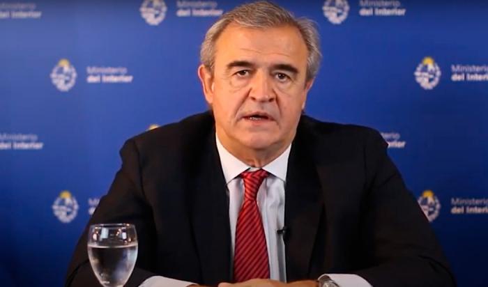 Ministro del Interior, Jorge Larrañaga Ministro del Interior, Jorge Larrañaga