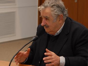 Presidente José Mujica