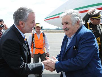 Presidente José Mujica