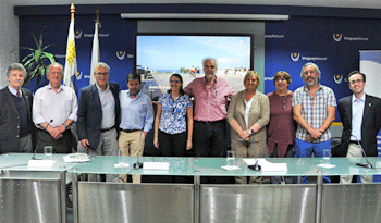 Entrega de premios del Fondo Innovaturismo II