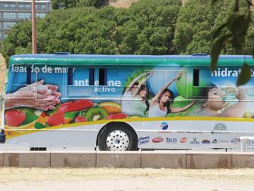 Ómnibus de salud rural Ómnibus de salud rural