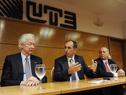 Firma del contrato entre UTE y KFW