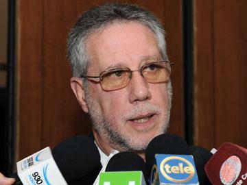 Jorge Vázquez, subsecretario del Ministerio del Interior