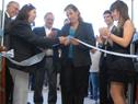 Inauguración Liceo del Sauce