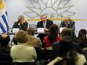 Lanzamiento público del Plan Nacional de Educación en Derechos Humanos.