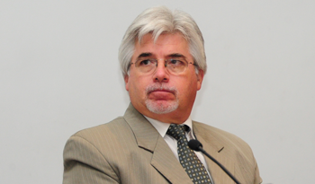 Ministro Tabaré Aguerre