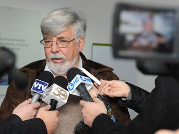 Ministro Eduardo Bonomi