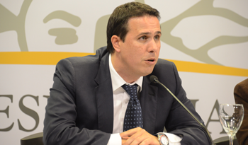 Prosecretario de Presidencia de la República, Diego Cánepa