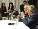 Mujica mano a mano con uruguayos, última actividad de su visita a Asunción