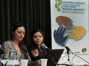 Evento "El cuerpo en movimiento"