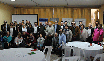 Encuentro "Producción más limpia y formalización de ladrilleras"