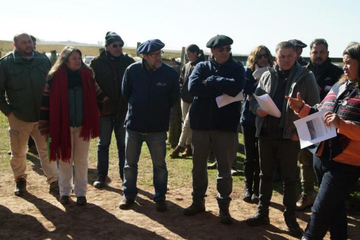 Productores familiares de Rivera acceden a tierra con inversión de 5,5 millones de dólares de Colonización