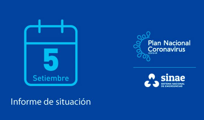Informe Sinae
