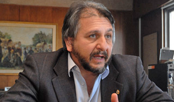 Subsecretario de Transporte Pablo Genta