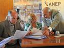 Gobierno firma convenio salarial con los gremios de la enseñanza