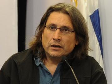 Director de Centros MEC, Roberto Elissalde