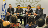 URSEA e INE ratificaron convenio suscrito el 21 de octubre