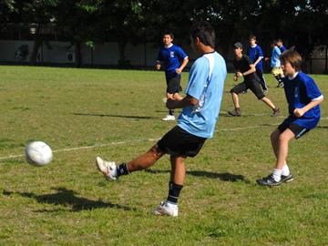 Jugador de fútbol