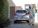 Fumigación de 9 manzanas aledañas a la vivienda de la joven que estuvo afectada por dengue