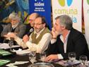 Se firma convenio por un nuevo sistema de recolección de residuos en la comuna canaria