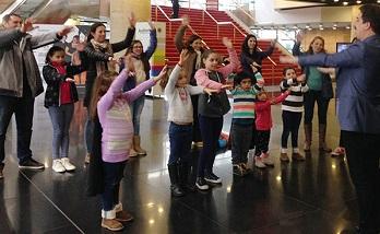Actividades gratuitas en el Auditorio Nacional del Sodre