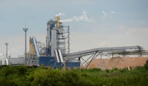 Planta de UPM en Fray Bentos