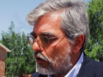 Fernando Cabezudo, coordinador del Programa de Integración de Asentamientos Irregulares