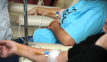 Día Mundial del Donante de Sangre