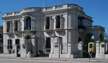 Ministerio de Defensa Nacional